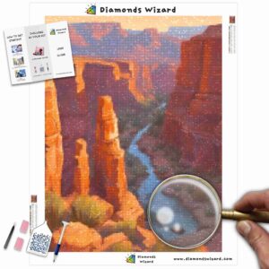 diamanten-wizard-diamond-painting-kits-landschap-zonsondergang-canyon-pracht-canva-jpg