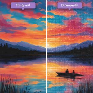 diamonds-wizard-diamond-painting-kits-landscape-sunset-sunset-serenity-reflections-before-after-jpg