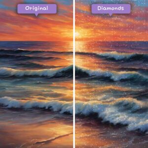 kits-de-peinture-diamant-diamant-wizard-paysage-coucher-de-soleil-splendeur-du-coucher-de-soleil-reflets-avant-après-jpg