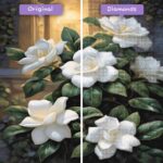 diamanter-troldmand-diamant-maleri-sæt-natur-blomst-månelys-gardenia-serenity-before-after-jpg