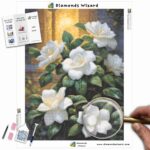 diamanten-wizard-diamond-painting-kits-natuur-bloem-maanverlichte-gardenia-sereniteit-canva-jpg