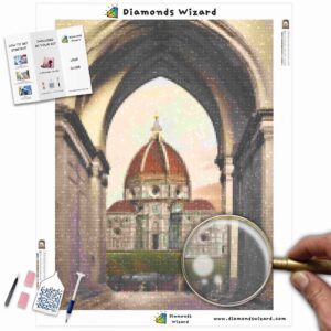 diamanter-troldmand-diamant-maleri-sæt-rejse-italien-firens-katedralen-majesty-canva-jpg