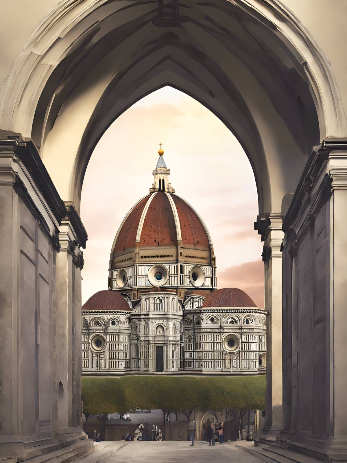 diamanter-trollkarl-diamant-målningssatser-Resa-Italien-Florens-katedralen-Majesty-original.jpg