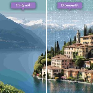 diamants-wizard-diamond-painting-kits-voyage-italie-lac-de-come-tranquillité-avant-après-jpg