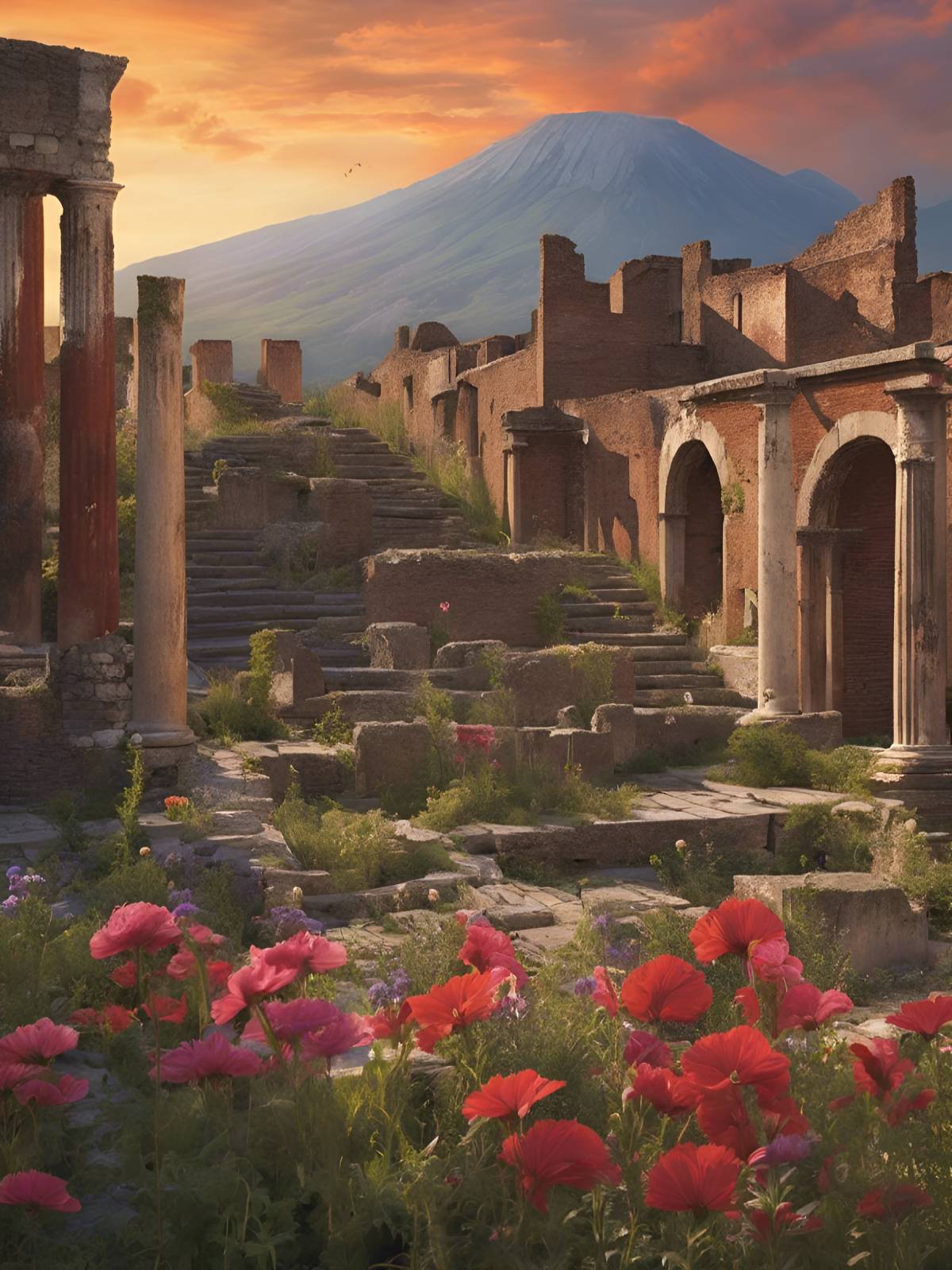 diamanter-trollkarl-diamant-målningssatser-Resa-Italien-Pompeii-Ruins-Rebirth-original.jpg