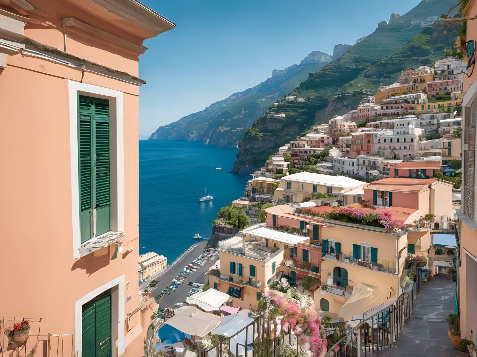 diamenty-wizard-diamentowe-malowanie-zestawy-podróże-Włochy-Positano-Cliffside-Charm-oryginalny.jpg