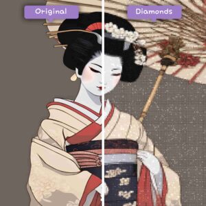 diamanter-trollkarl-diamant-målningssatser-resor-japan-elegant-geisha-utstrålning-före-efter-jpg