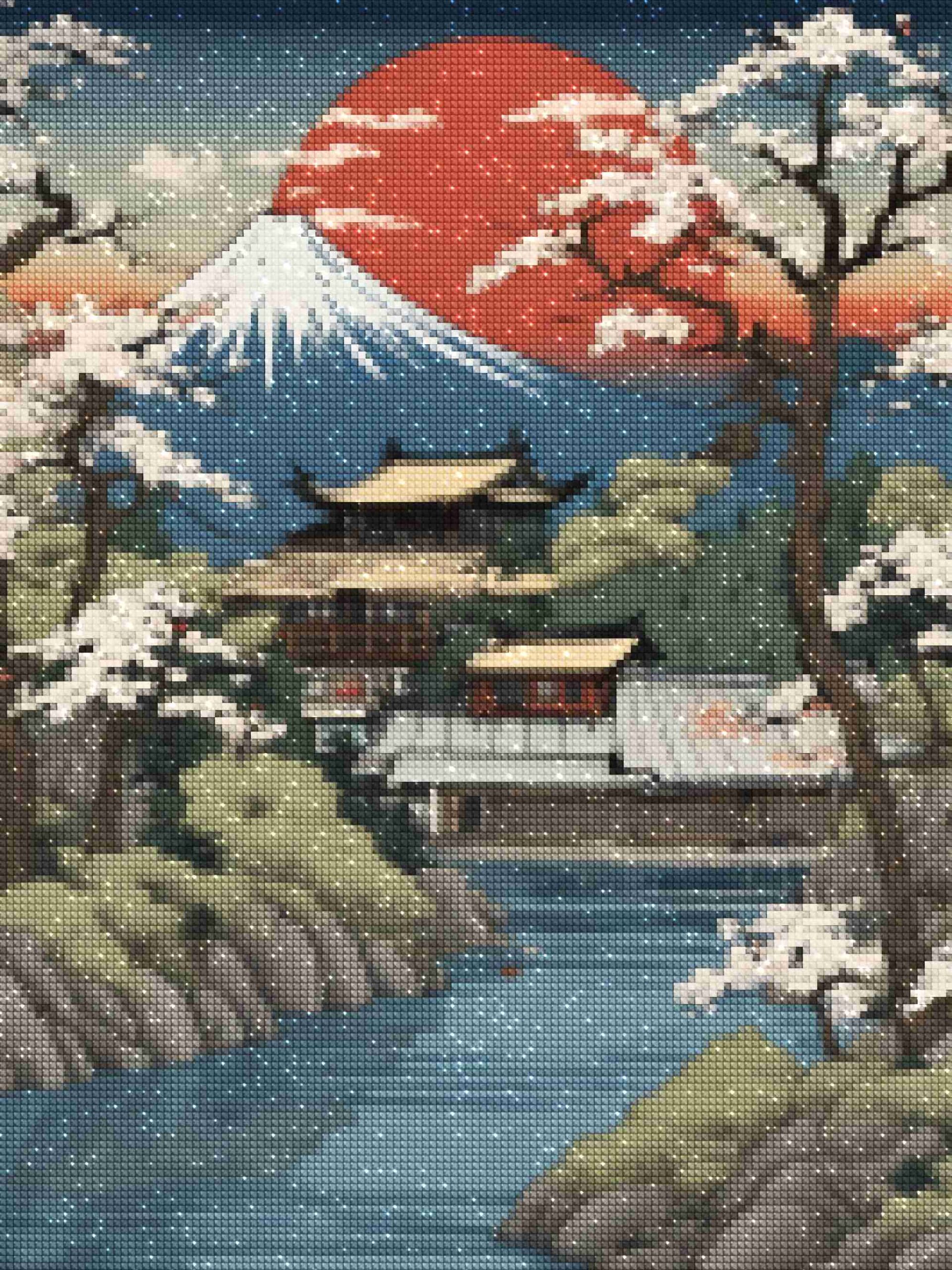 diamonds-wizard-diamond-painting-kit-Travel-Japan-Hiroshige's-Ukiyo-Brilliance-diamonds.jpg