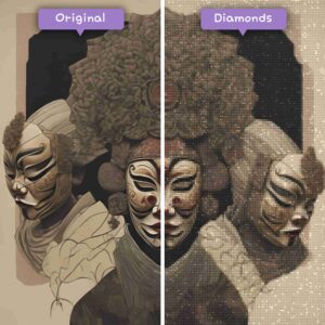 Diamonds-wizard-kits-de-peinture-diamant-voyage-japon-miroirs-mystiques-du-théâtre-noh-avant-après-jpg