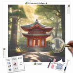 diamanten-wizard-diamant-schilderij-kits-reizen-japan-serenity-shrine-canva-jpg