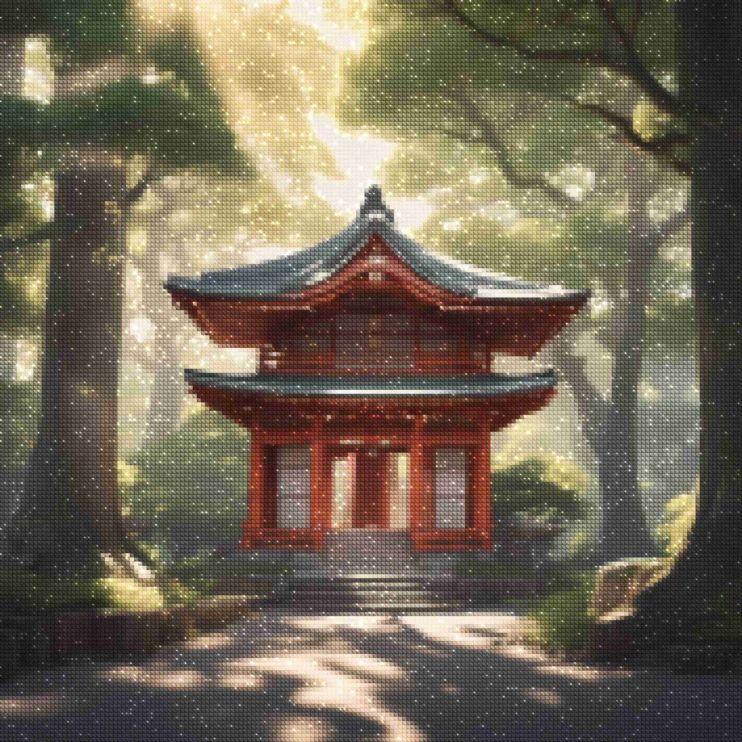 diamonds-wizard-diamond-painting-kit-Travel-Japan-Serenity-Shrine-diamonds.jpg