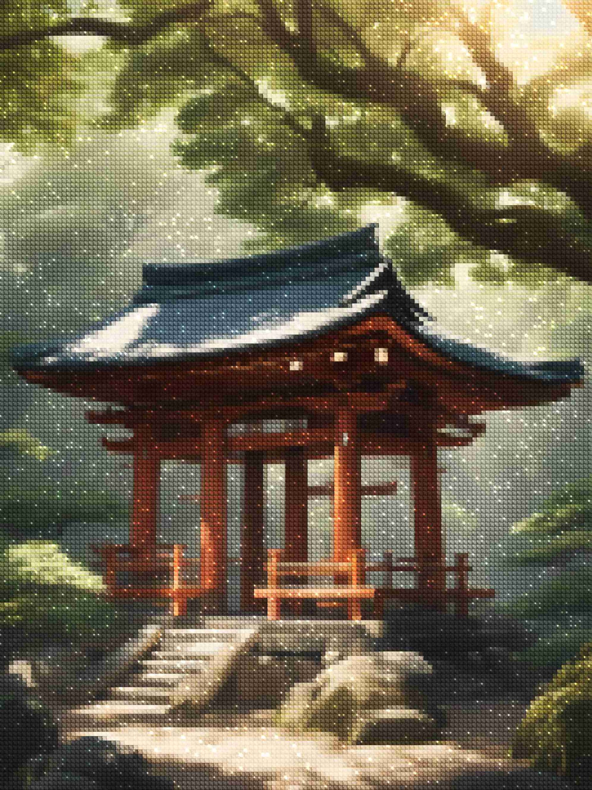 diamonds-wizard-diamond-painting-kit-Travel-Japan-Shinto-Sanctuary-diamonds.jpg