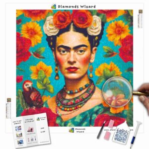 Diamanten-Zauberer-Diamant-Malsets-Reisen-Mexiko-Frida-Kahlo-Inspiration-Canva-jpg