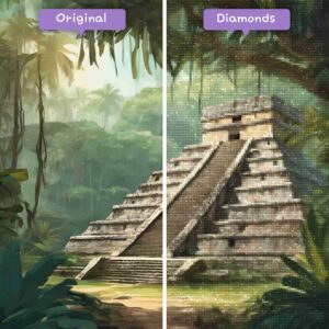 diamonds-wizard-diamond-painting-kits-travel-mexico-mayan-mystique-before-after-jpg