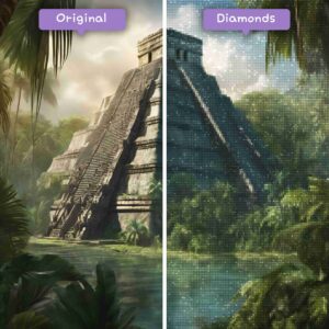 diamonds-wizard-diamond-painting-kits-travel-mexico-mayan-ruins-majesty-before-after-jpg