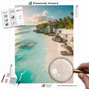 diamonds-wizard-diamond-painting-kits-travel-mexico-tulum-beach-paradise-canva-jpg
