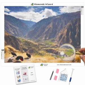 diamanten-wizard-diamant-schilderij-kits-reizen-peru-colca-canyon-schittering-canva-jpg