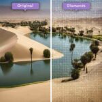 Diamanten-Zauberer-Diamant-Malsets-Reise-Peru-Huacachina-Oase-Retreat-Vorher-Nachher-JPG