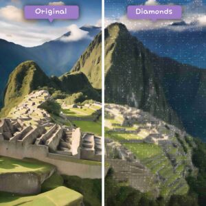 Diamanten-Zauberer-Diamant-Malsets-Reise-Peru-Inka-Majestät-Vorher-Nachher-JPG