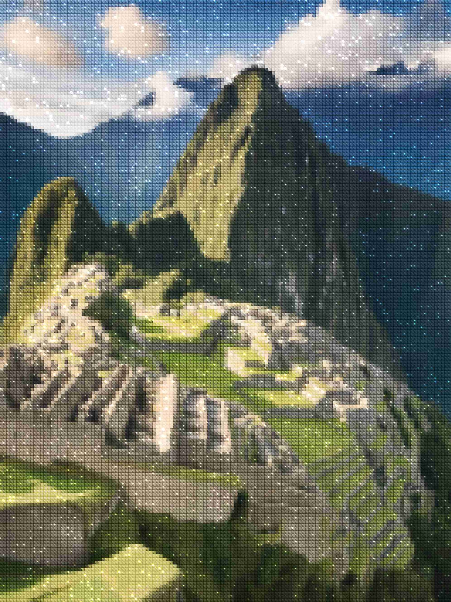 diamonds-wizard-diamond-painting-kits-Travel-Peru-Incan-Majesty-diamonds.jpg