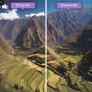 Diamanten-Zauberer-Diamant-Malsets-Reise-Peru-Heiliges-Tal-Schönheit-Vorher-Nachher-JPG
