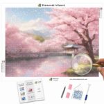 diamanter-veiviser-diamant-malesett-reise-sør-korea-kirsebærblossom-dreamscape-canva-jpg