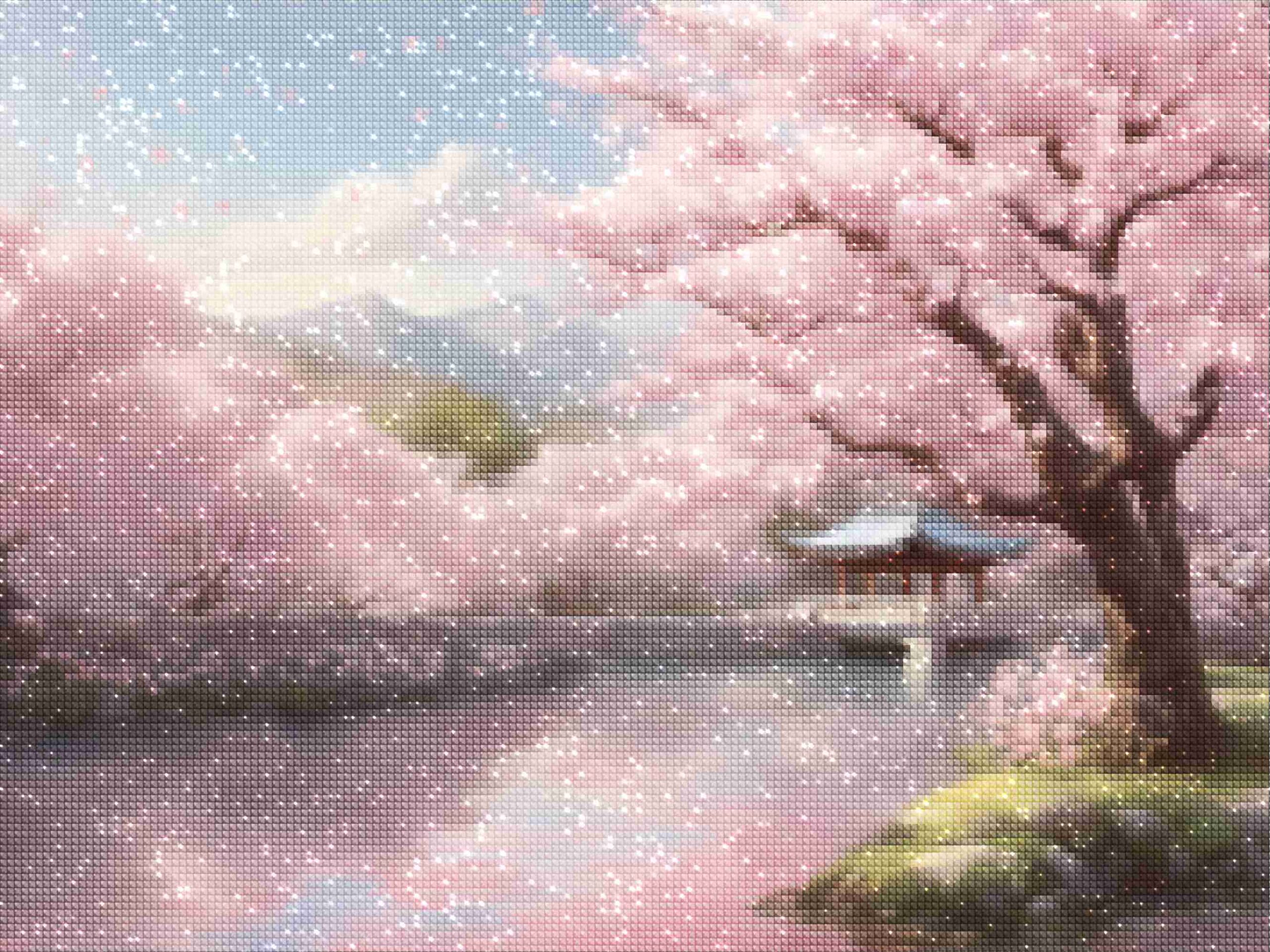 diamanter-veiviser-diamant-malesett-Reise-Sør-Korea-Cherry-Blossom-Dreamscape-diamonds.jpg