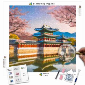 diamanter-veiviser-diamant-maleri-sett-reise-sør-korea-gyeongbokgung-palace-grandeur-canva-jpg