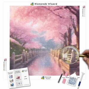 diamonds-wizard-diamond-painting-kits-travel-south-korea-korean-cherry-blossom-extravaganza-canva-jpg
