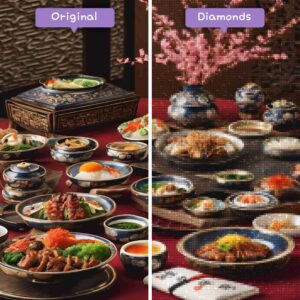 diamonds-wizard-diamond-painting-kits-travel-south-korea-korean-royal-cuisine-indulgence-before-after-jpg