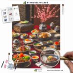 diamonds-wizard-diamond-painting-kits-travel-south-korea-korean-royal-cuisine-indulgence-canva-jpg