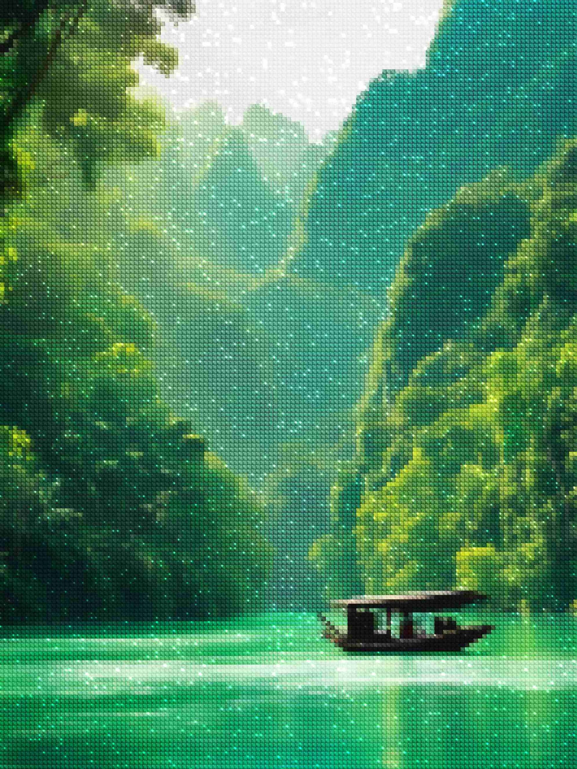 diamanten-wizard-diamant-schilderij-kits-Reizen-Vietnam-Ba-Be-Nationaal-Park-Serenity-diamonds.jpg