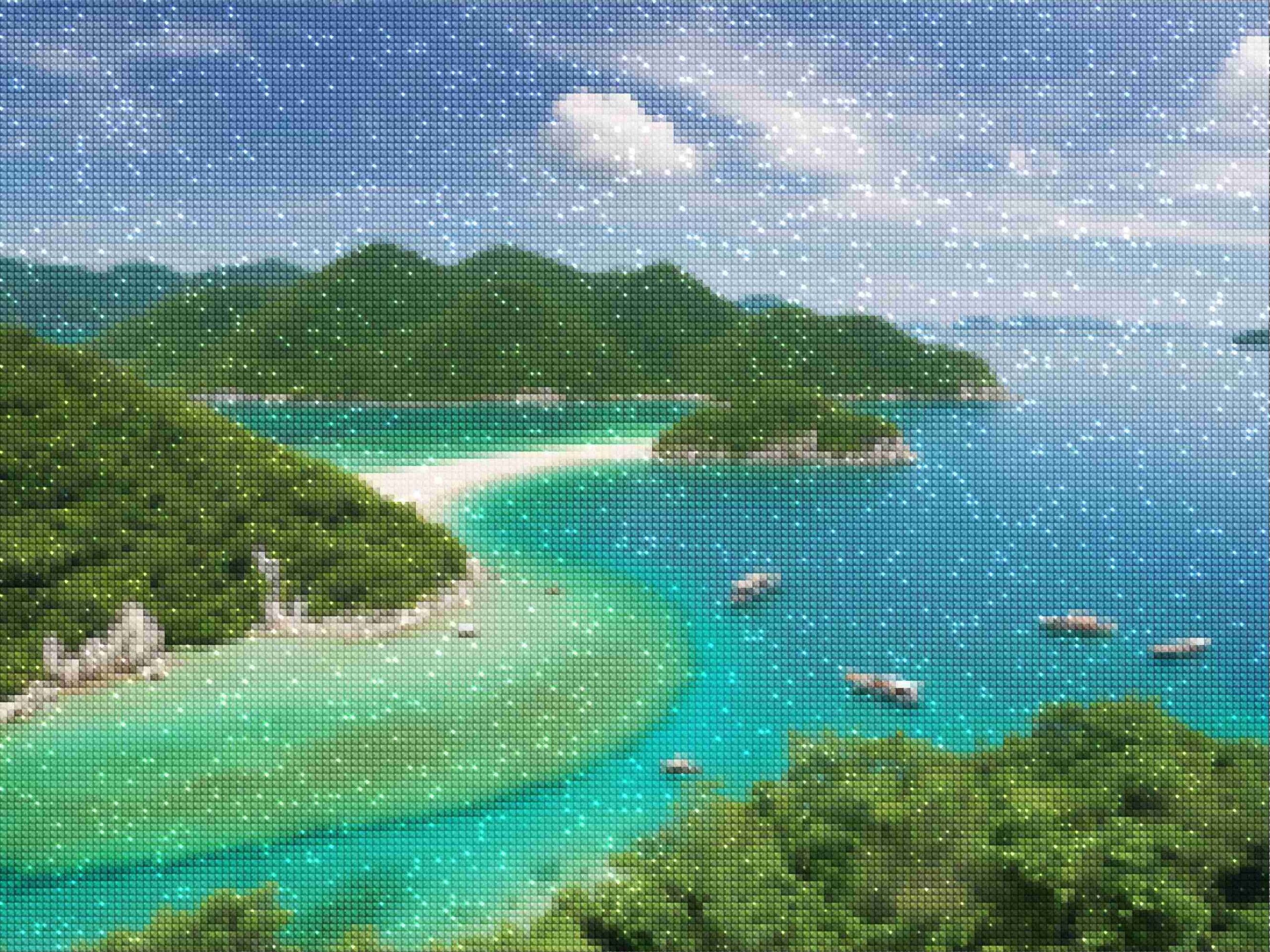 diamonds-wizard-diamond-painting-kits-Voyage-Vietnam-Ile-Cham-Serenity-Delight-diamonds.jpg