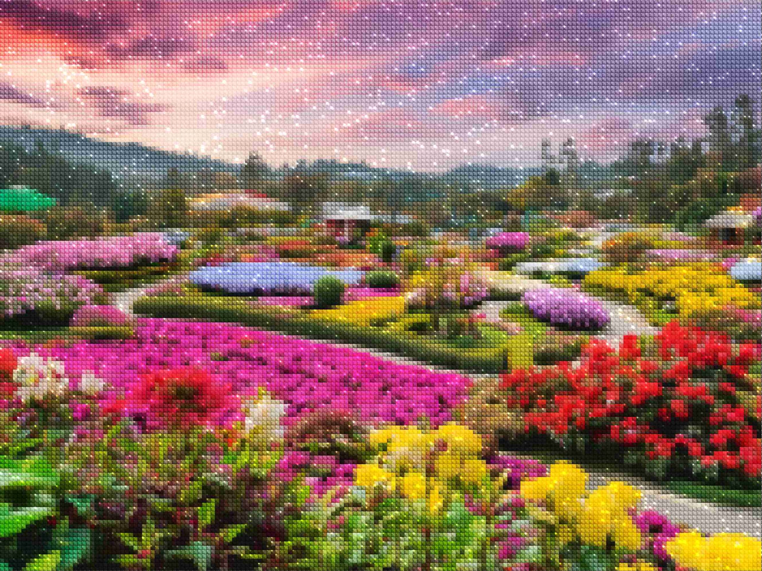 diamonds-wizard-diamond-painting-kits-Travel-Vietnam-Dalat-Flower-Garden-diamonds.jpg