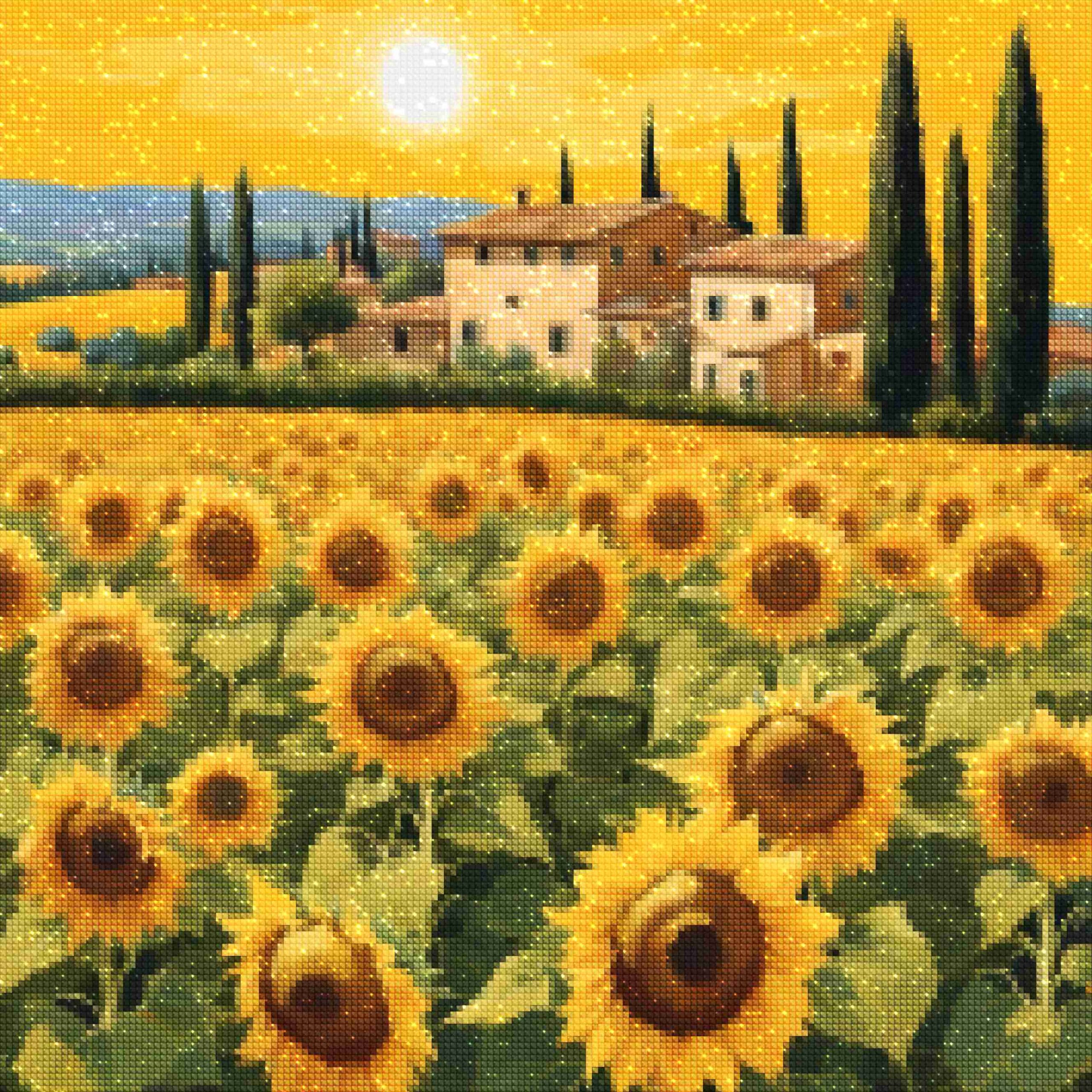 diamanti-wizard-kit-pittura-diamante---Tuscan-Sunflower-Glory-diamonds.jpg