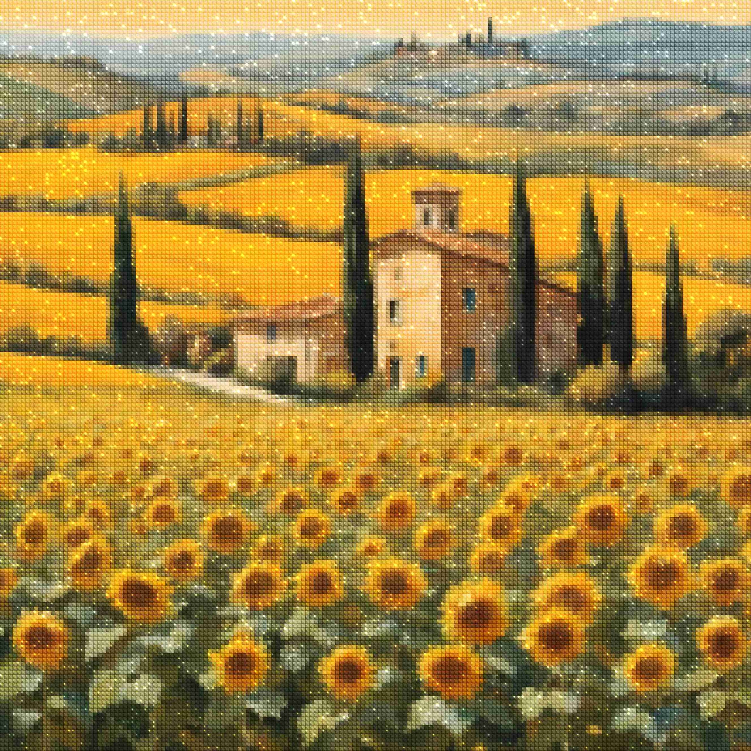 diamonds-wizard-diamond-painting-kits---Tuscan-Sunflower-Radiance-diamonds.jpg