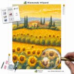 diamants-wizard-diamond-painting-kits-tournesols-toscans-canva-jpg