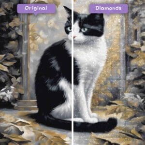diamonds-wizard-diamond-painting-kits-animals-cat-captivating-feline-mystery-before-after-jpg