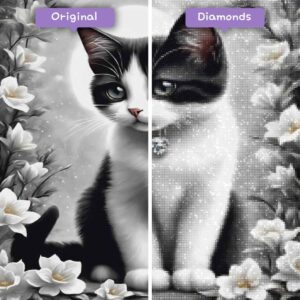 diamanten-wizard-diamant-schilderij-kits-dieren-kat-nieuwsgierige-gezel-voor-na-jpg