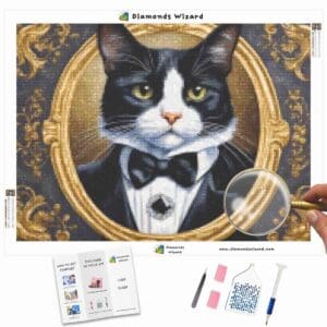 diamonds-wizard-diamond-painting-kits-animals-cat-dapper-tuxedo-feline-elegance-canva-jpg
