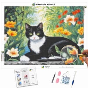 diamonds-wizard-diamond-painting-kits-animals-cat-harmony-in-monochrome-canva-jpg
