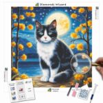 diamonds-wizard-diamond-painting-kits-animals-cat-midnight-stroll-canva-jpg