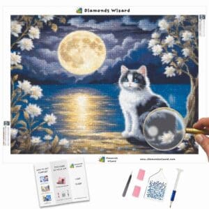 diamonds-wizard-diamond-painting-kits-animals-cat-moonlit-feline-prowl-canva-jpg