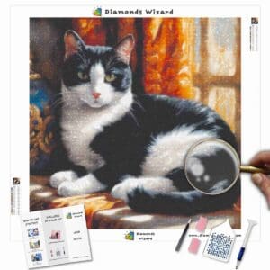 diamonds-wizard-diamond-painting-kits-animals-cat-mystic-elegance-noir-feline-canva-jpg