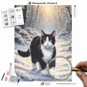 diamonds-wizard-diamond-painting-kits-animals-cat-paw-prints-in-the-snow-canva-jpg