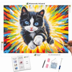 Diamanten-Zauberer-Diamant-Malsets-Tiere-Katze-verspielt-springen-Canva-jpg