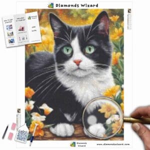 diamanter-trollmann-diamantmalingssett-dyr-katt-purrfect-selskap-lerret-jpg