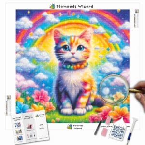 Diamanten-Zauberer-Diamant-Malsets-Tiere-Katze-Regenbogen-Träume-Canva-jpg