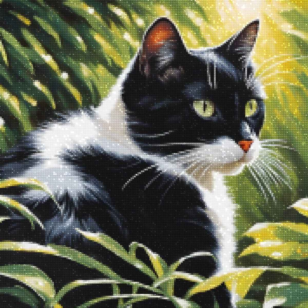 diamantes-mago-kits-de-pintura-de-diamantes-Animales-Gato-Serene-Sanctuary-diamonds.jpg