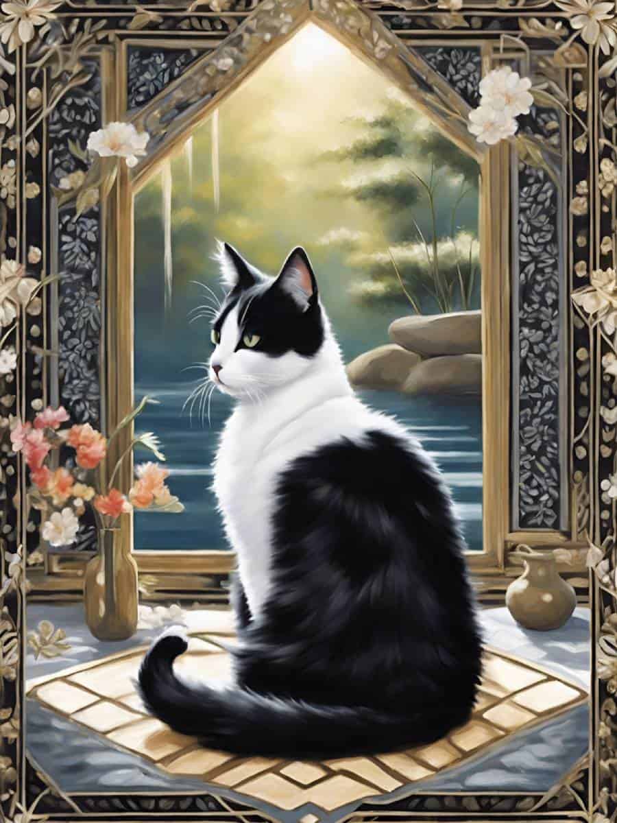 Diamonds-Wizard-Kits-de-peinture-diamant-Animaux-Chat-Tranquille-Félin-Sérénité-original.jpg